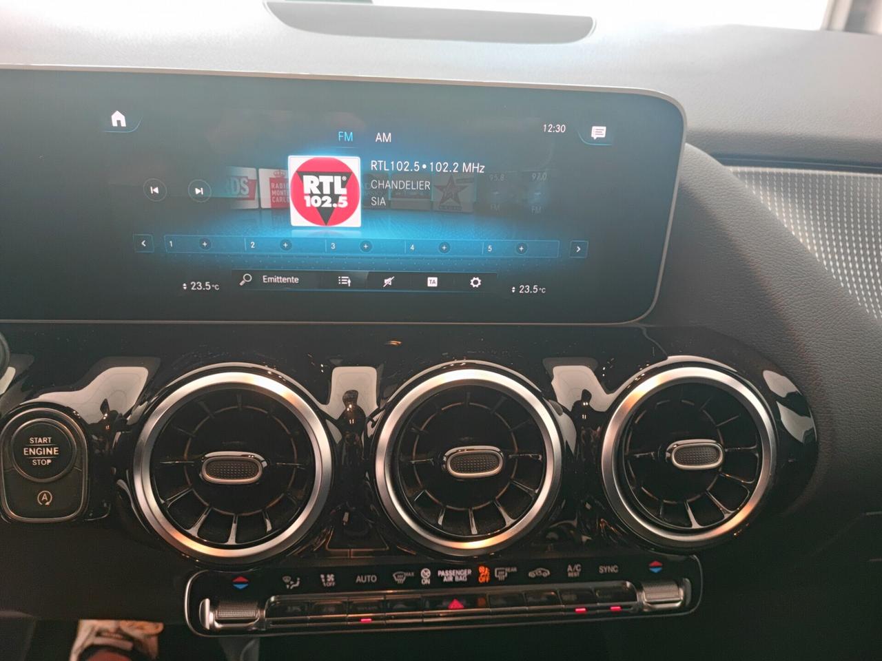 Mercedes-benz B 200 d Automatic Sport Plus