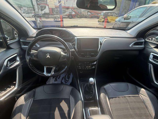 PEUGEOT 2008 2008 1.6 e-hdi 8v Allure s