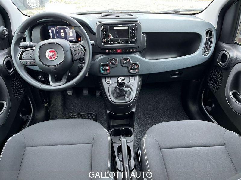 FIAT Panda 1.0 FireFly 70cv S&S Hybrid