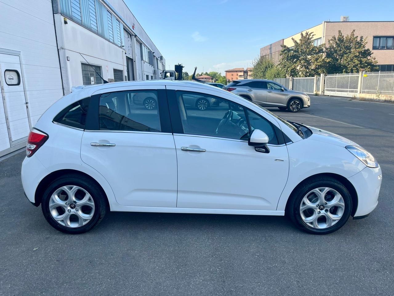 Citroen C3 1.2benz 2015 93.000km per neopatentati