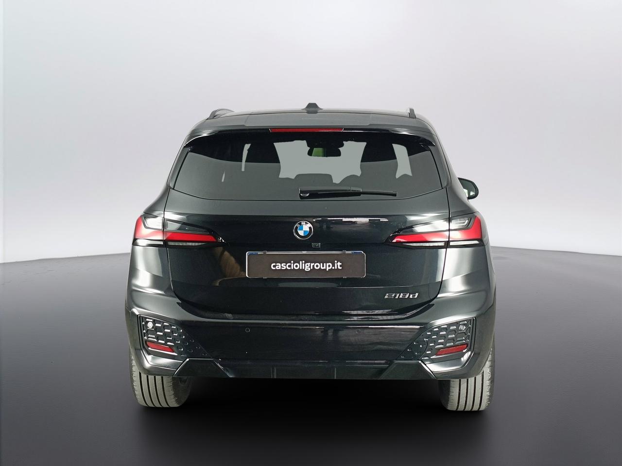 BMW Serie 2 U06 Active Tourer - 218d Active Tourer Msport auto