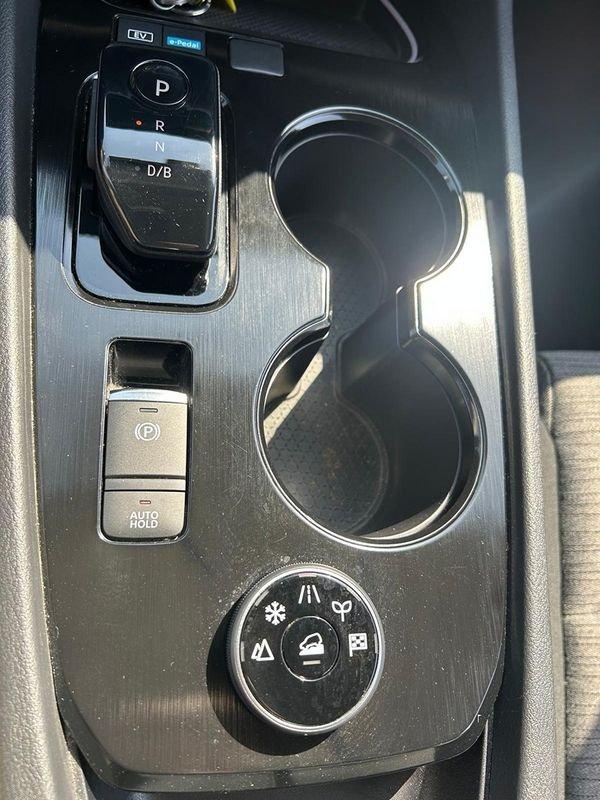Nissan X-Trail 1.5 e-power N-Connecta e-4orce 4wd auto gancio