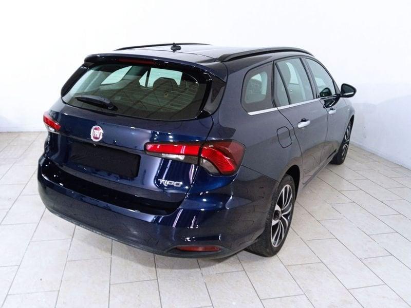 FIAT Tipo (2015-->) 1.6 Mjt S&S SW Lounge