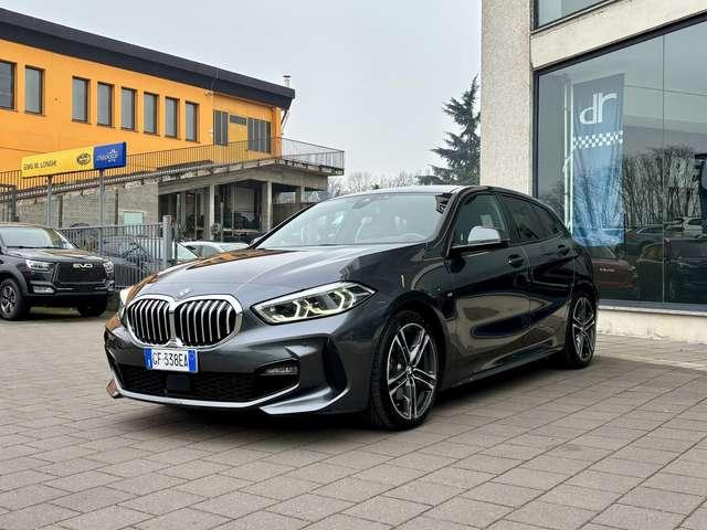 BMW 118 118d MSport