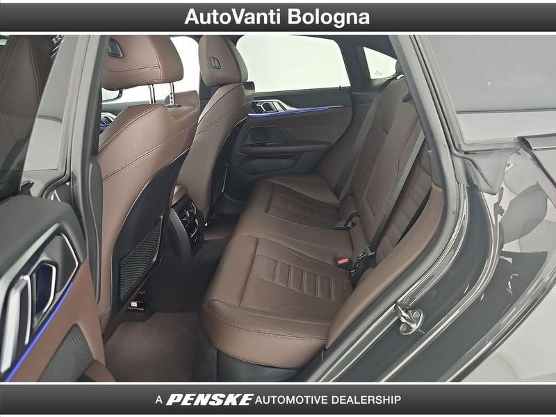 BMW Serie 4 420d Gran Coupe mhev 48V xdrive Msport auto