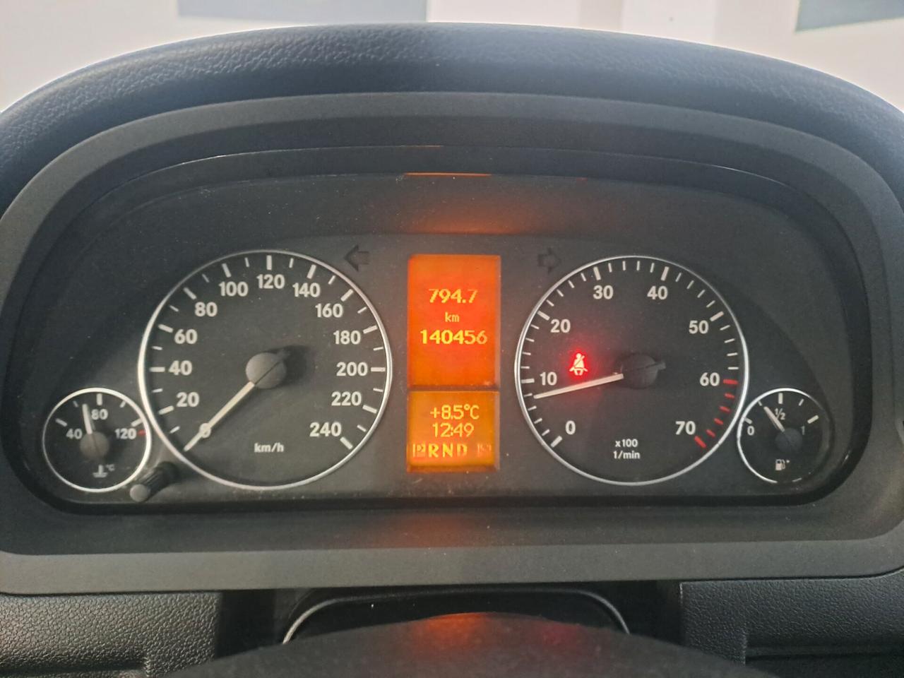 Mercedes-benz A 170 Avantgarde