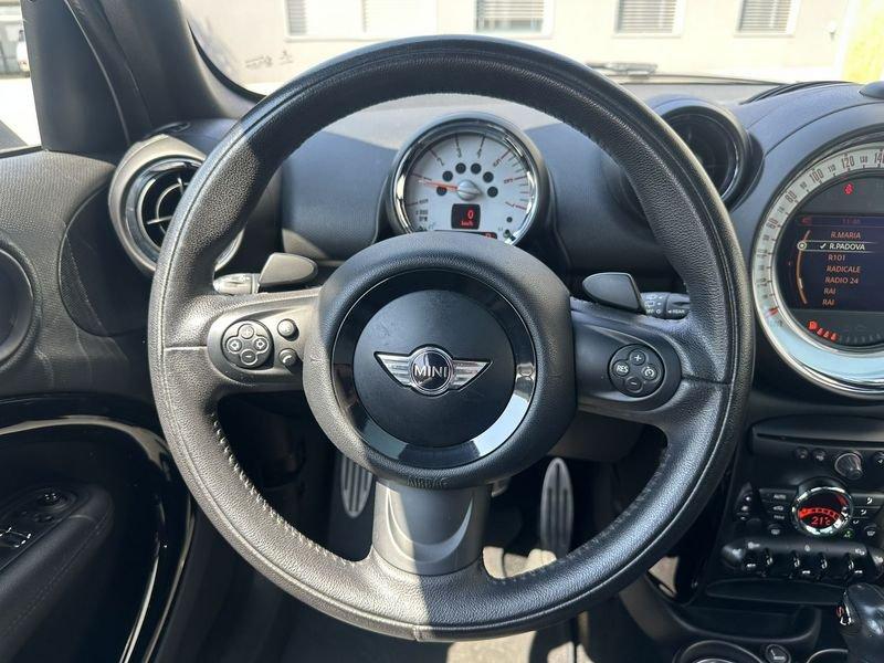 MINI Countryman Mini Cooper SD Countryman ALL4