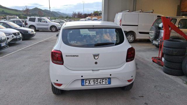 DACIA Sandero 1.0 SCe 12V 75CV S&S Comfort OK NEOPATENTATO