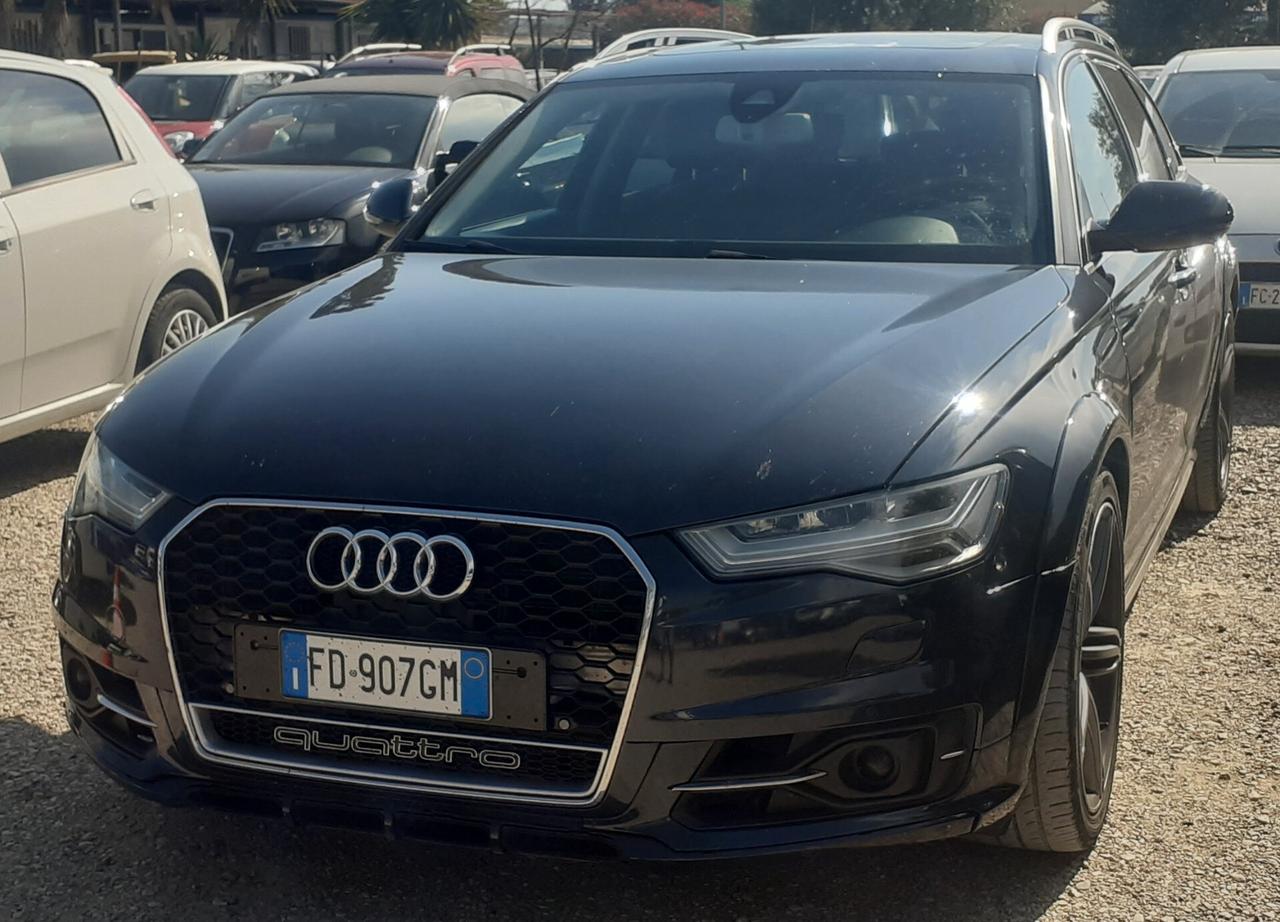 Audi A6 allroad 2016 - 3.0 TDI Lb automobili