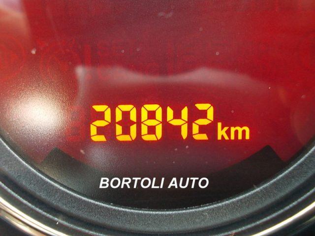 FIAT 500 1.0 HYBRID 20.000 KM CONNECT IDONEA NEOPATENTATI