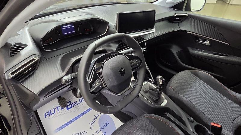 Peugeot 208 208 1.2 turbo Edition 100cv My'26 con BONUS EASY GO'