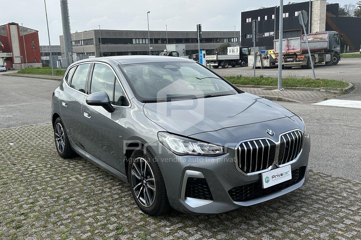 BMW 218d Active Tourer Msport