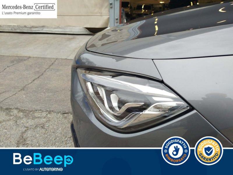 Mercedes-Benz GLA 200 D PREMIUM AUTO
