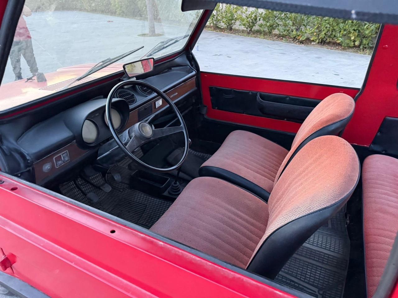 Fiat 127 Moretti X collezionisti