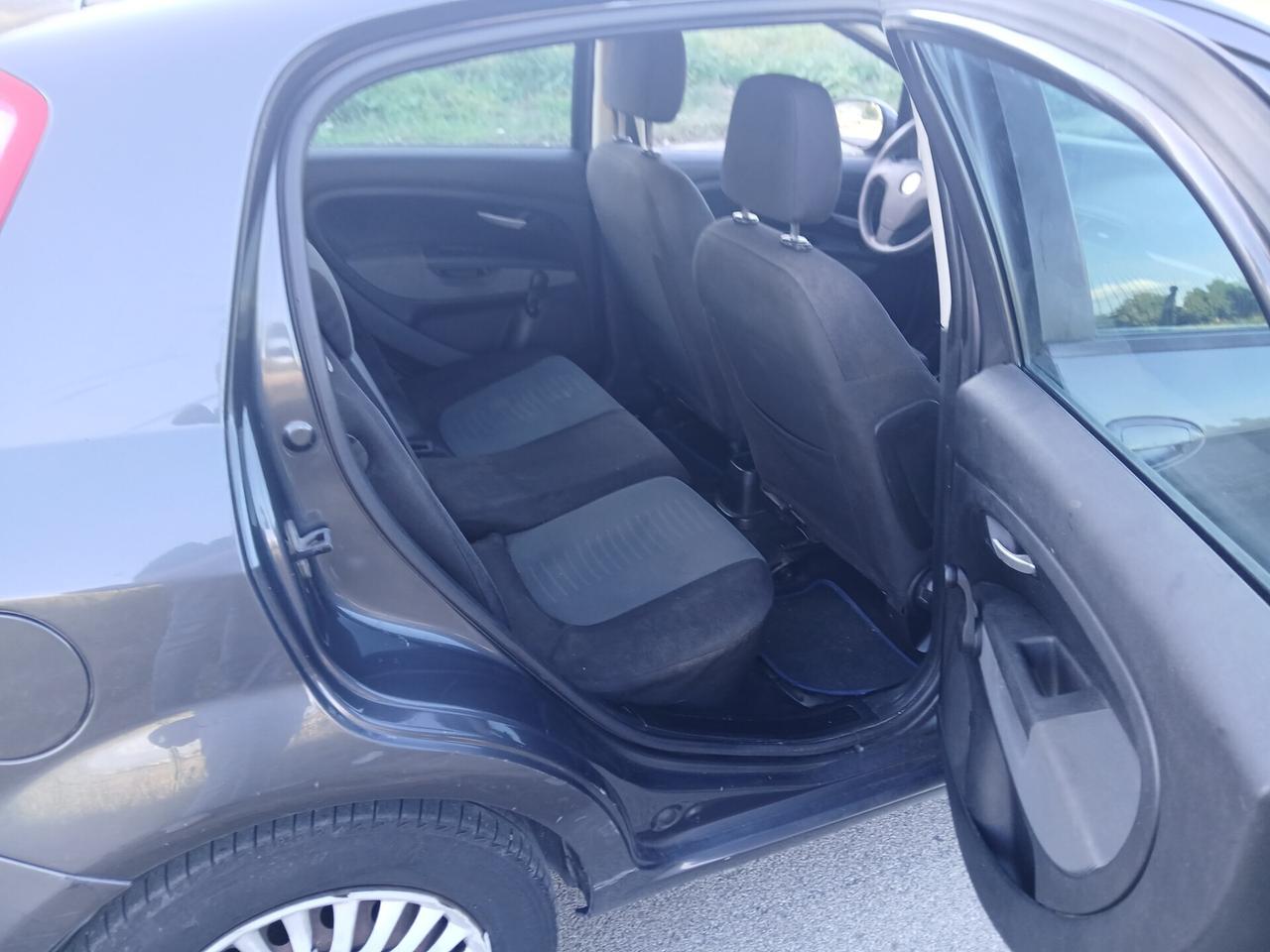 Fiat Grande Punto 1.3 MJT 75 CV Dynamic