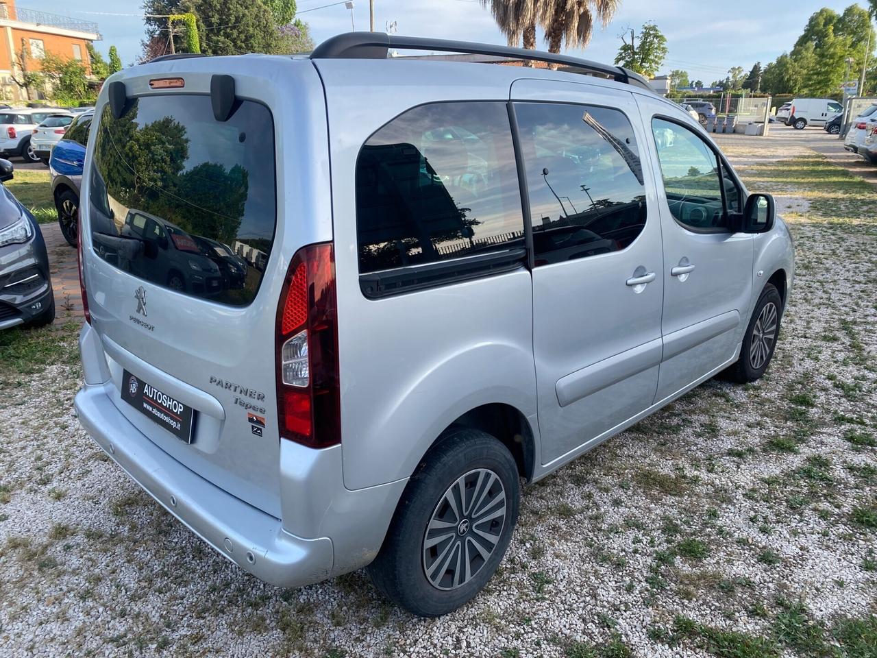PEUGEOT - Partner - BlueHDi 120 - UNIPRO. - FINANZ