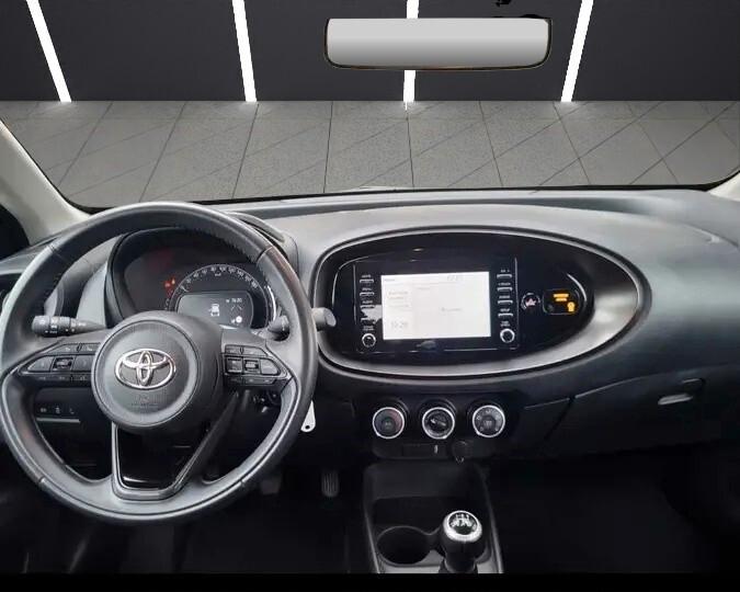 TOYOTA AYGO X 1.0 72CV ACTIVE TUA A 144