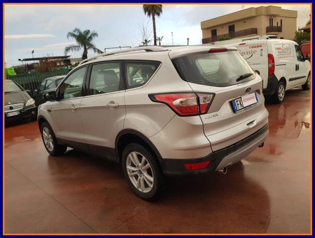 FORD - Kuga - 2.0 TDCI 150CV S&S 4WD ST-Line Bus.