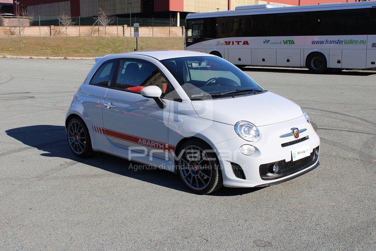 ABARTH 500 1.4 Turbo T-Jet