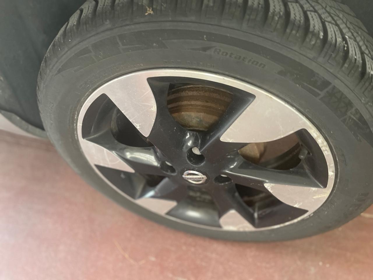 Nissan Note 1.5 dCi 90CV Acenta SI NEOPATENTATI