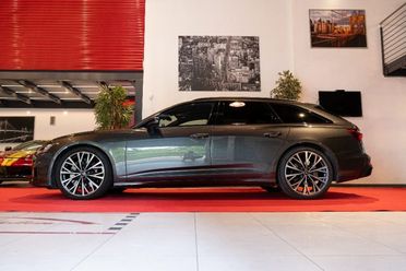 AUDI S6 RESTALYNG 3.0 TDI quattro tiptronic sport -UNIKAT