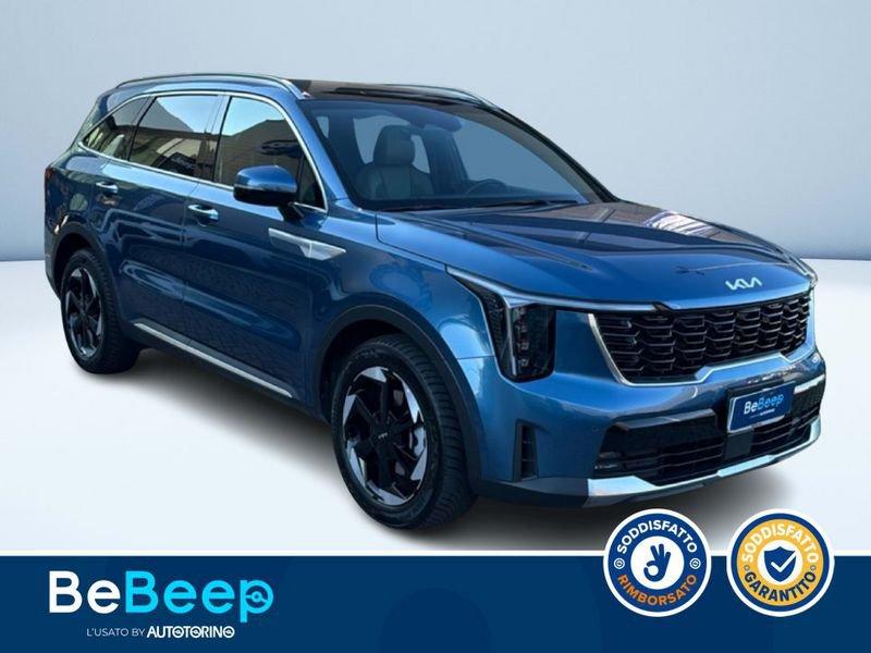 Kia Sorento 1.6 TGDI HEV STYLE 4WD 215CV AT6