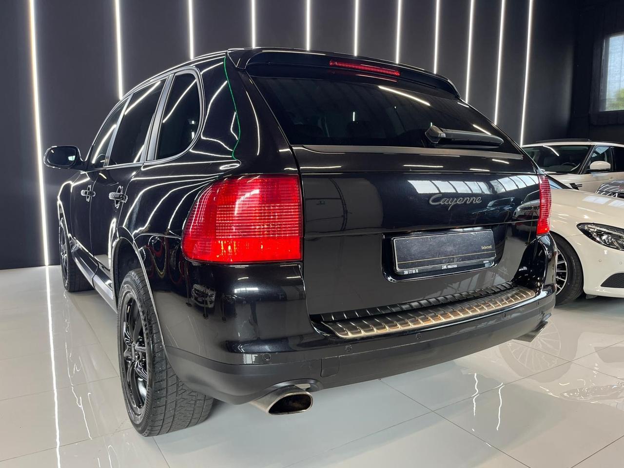 Porsche Cayenne 3.2 V6 cat