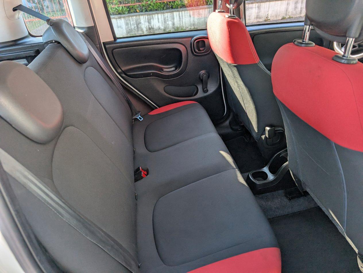 Fiat Panda 1.2 EasyP Gpl neopatentati 69cv