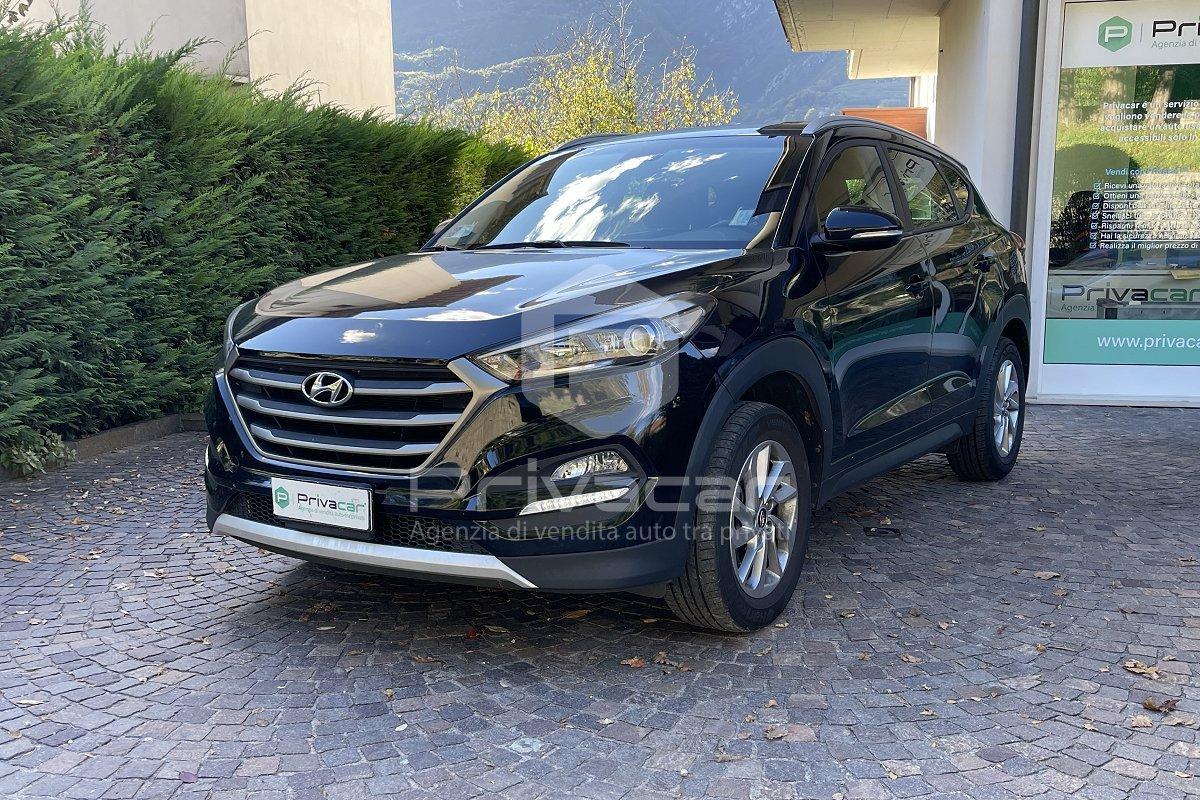 HYUNDAI Tucson 1.6 GDI Comfort