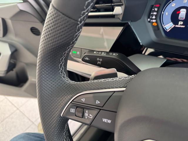 AUDI A3 SPB 35 TDI S tronic S line edition - TETTO - FULL!