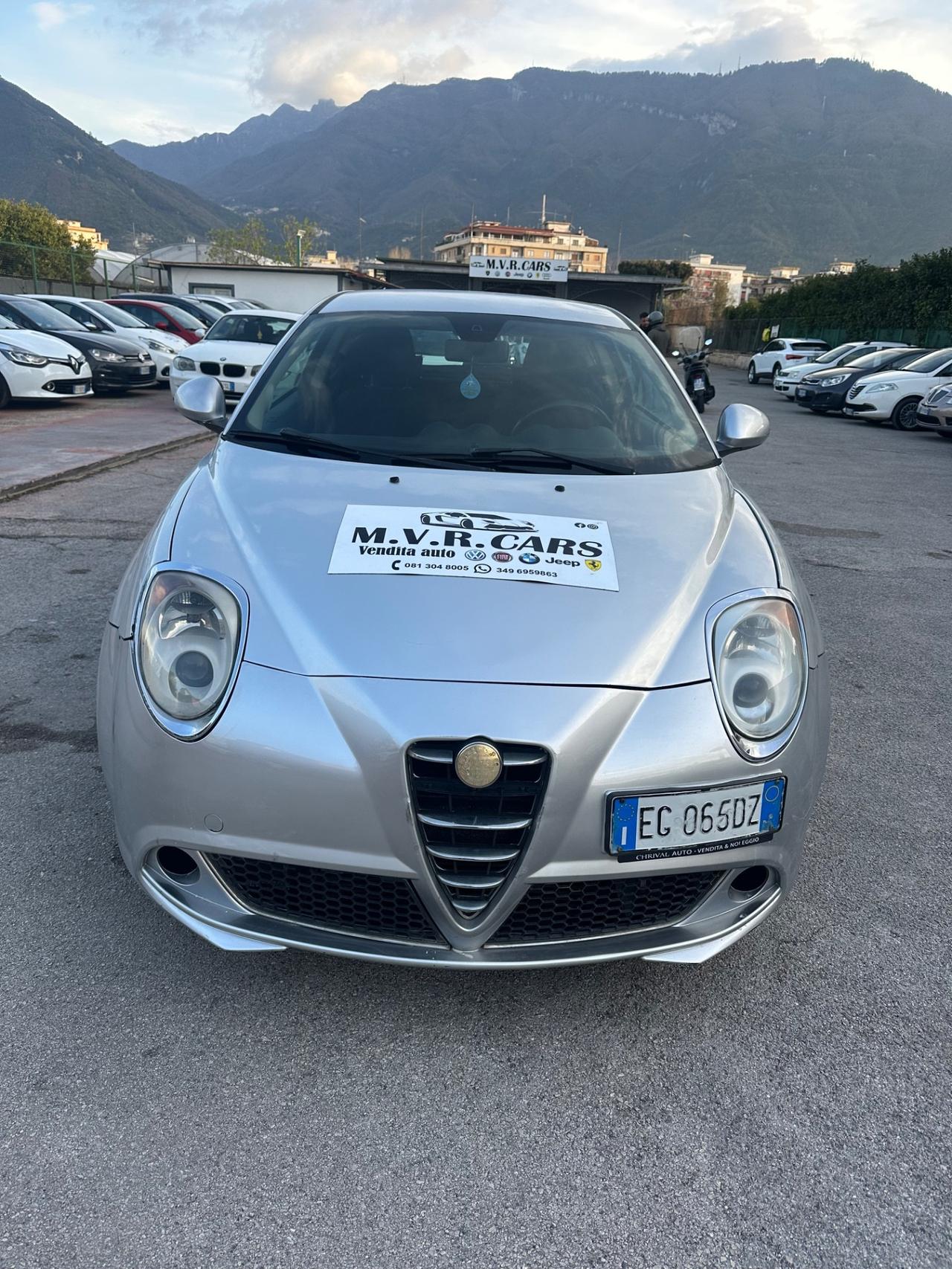 Alfa Romeo MiTo 1.6 JTDm 16V Progression