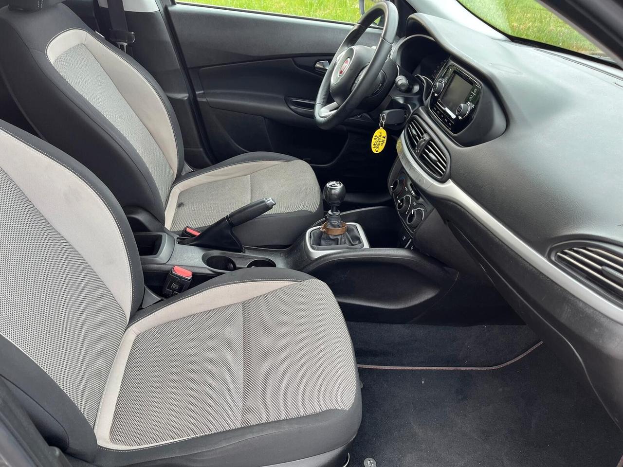 Fiat Tipo 1.4 4 porte Lounge