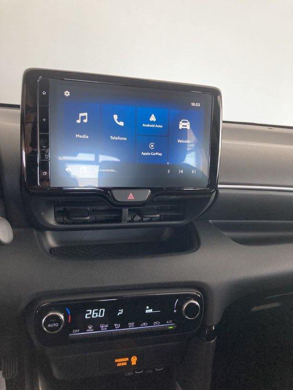 Toyota Yaris Hybrid Active MY24