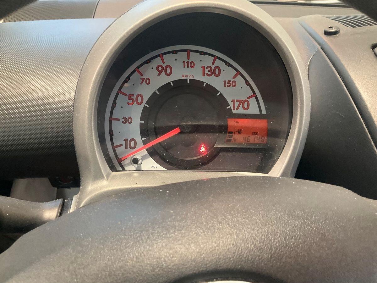Toyota Aygo 1.0 12V VVT-i 5 porte Active Connect