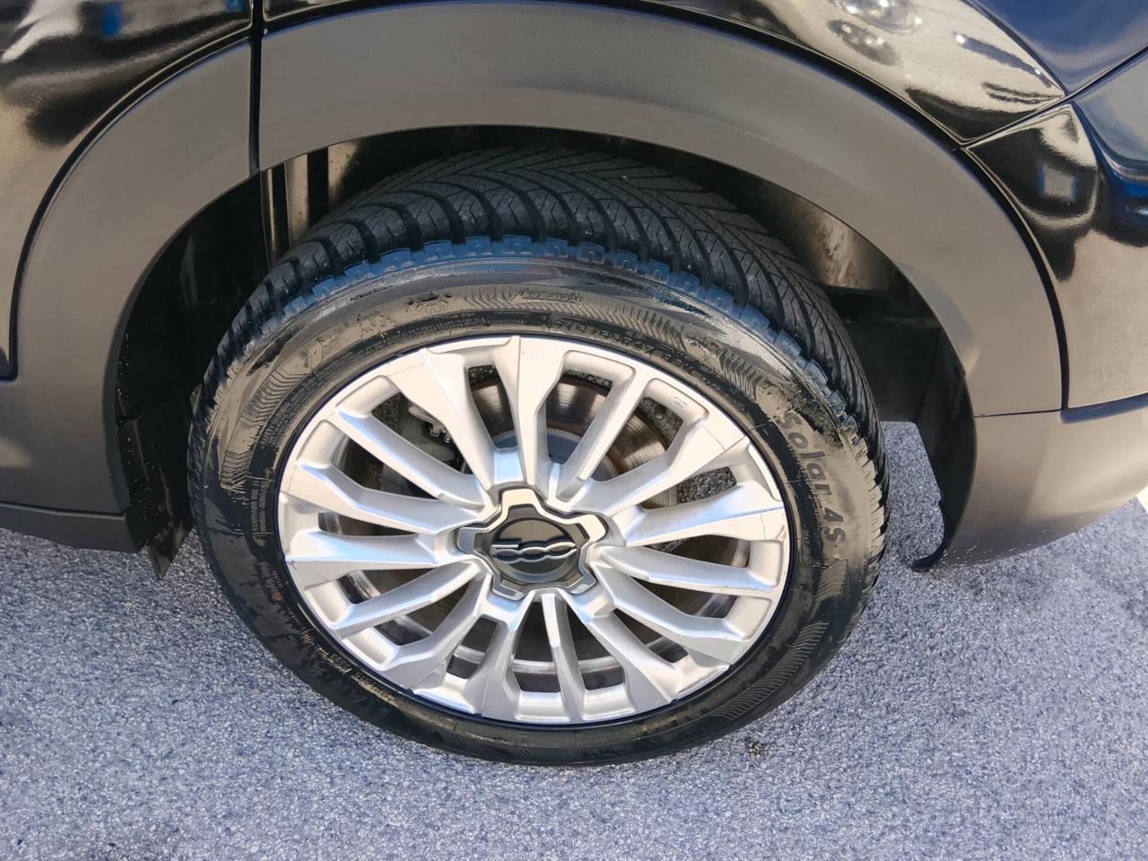 Fiat 500X MJt Cross NAVI
