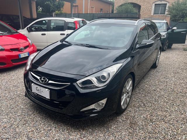 Hyundai i40 Wagon 1.7 CRDi 136CV Aut. Style