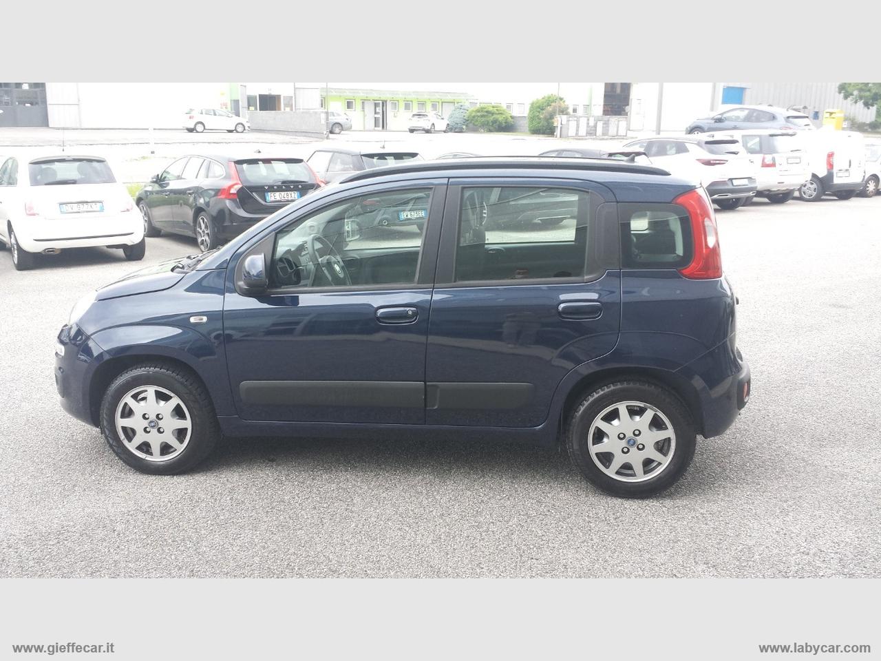 FIAT Panda 1.2 Lounge 5 POSTI