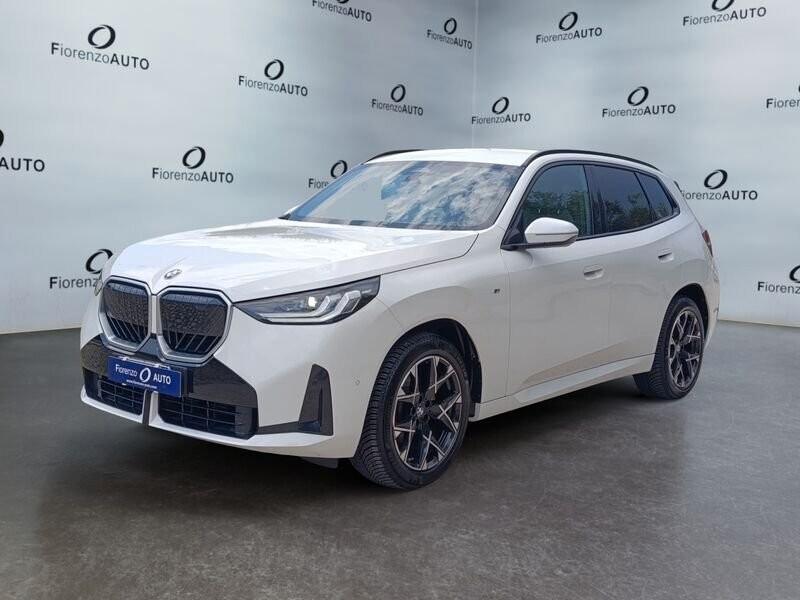 Bmw X3 M xDrive20d 48V Msport - PREZZO REALE