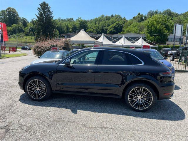 PORSCHE Macan 2.0