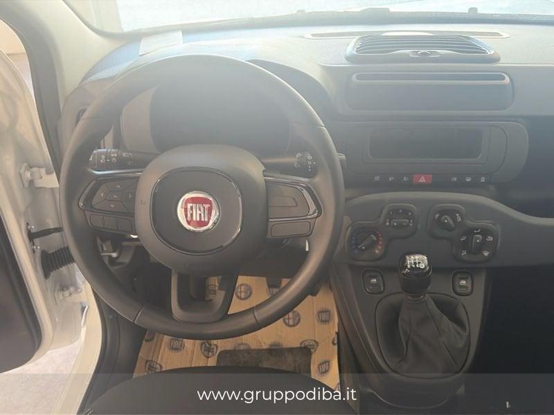 FIAT Pandina 1NA My26 1.0 65cv Hybrid Pop