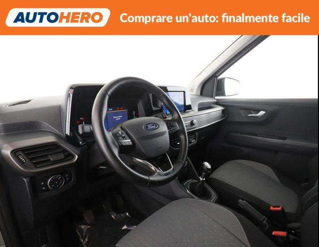 FORD Tourneo Courier 1.0 EcoBoost Titanium