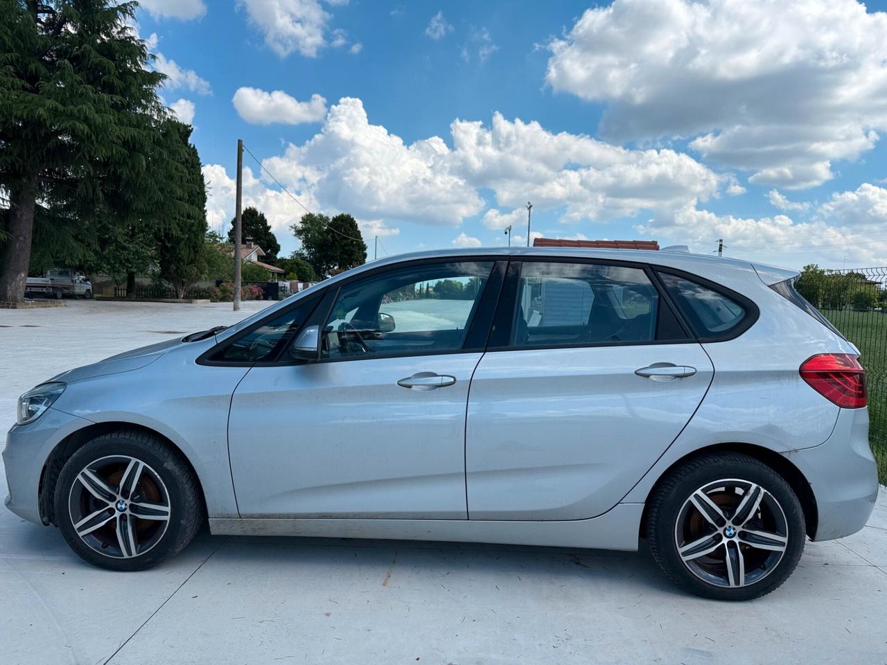 Bmw 218 218d Coupé Sport