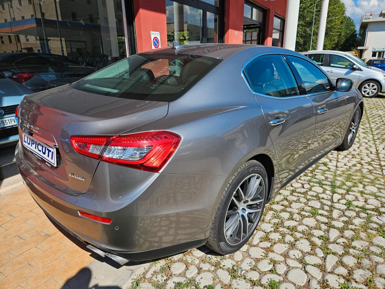 Maserati Ghibli V6 Diesel 275 CV