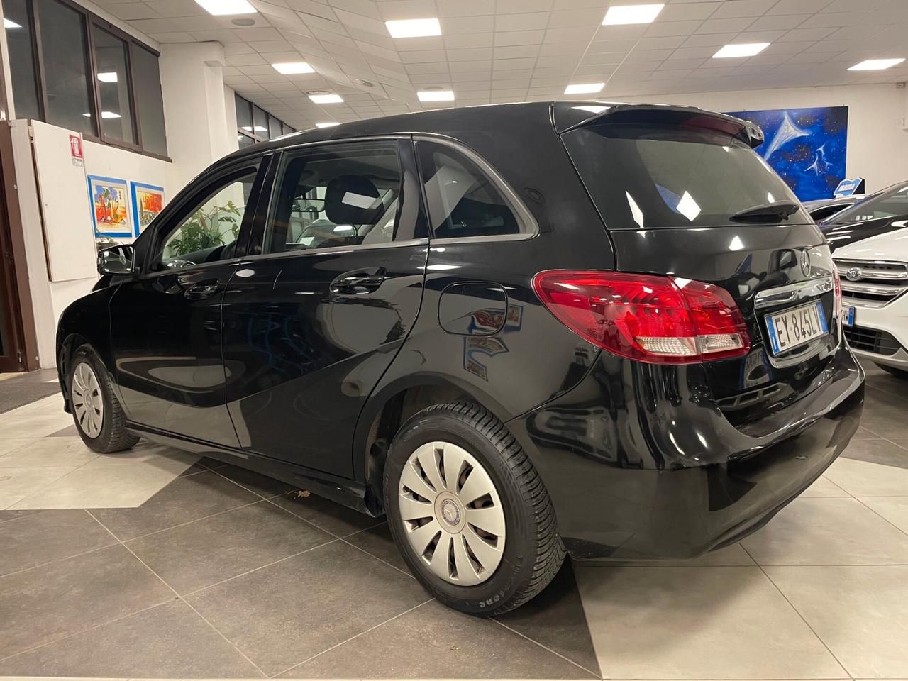 Mercedes-benz B 160 CDI Sport