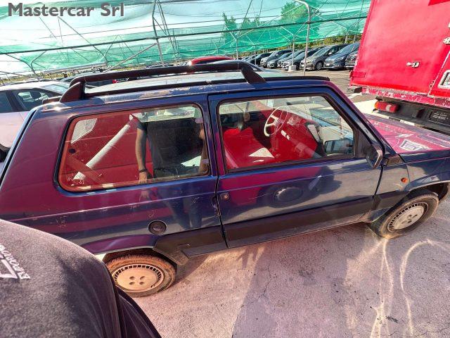 FIAT Panda Panda I 1986 0.9 CLX