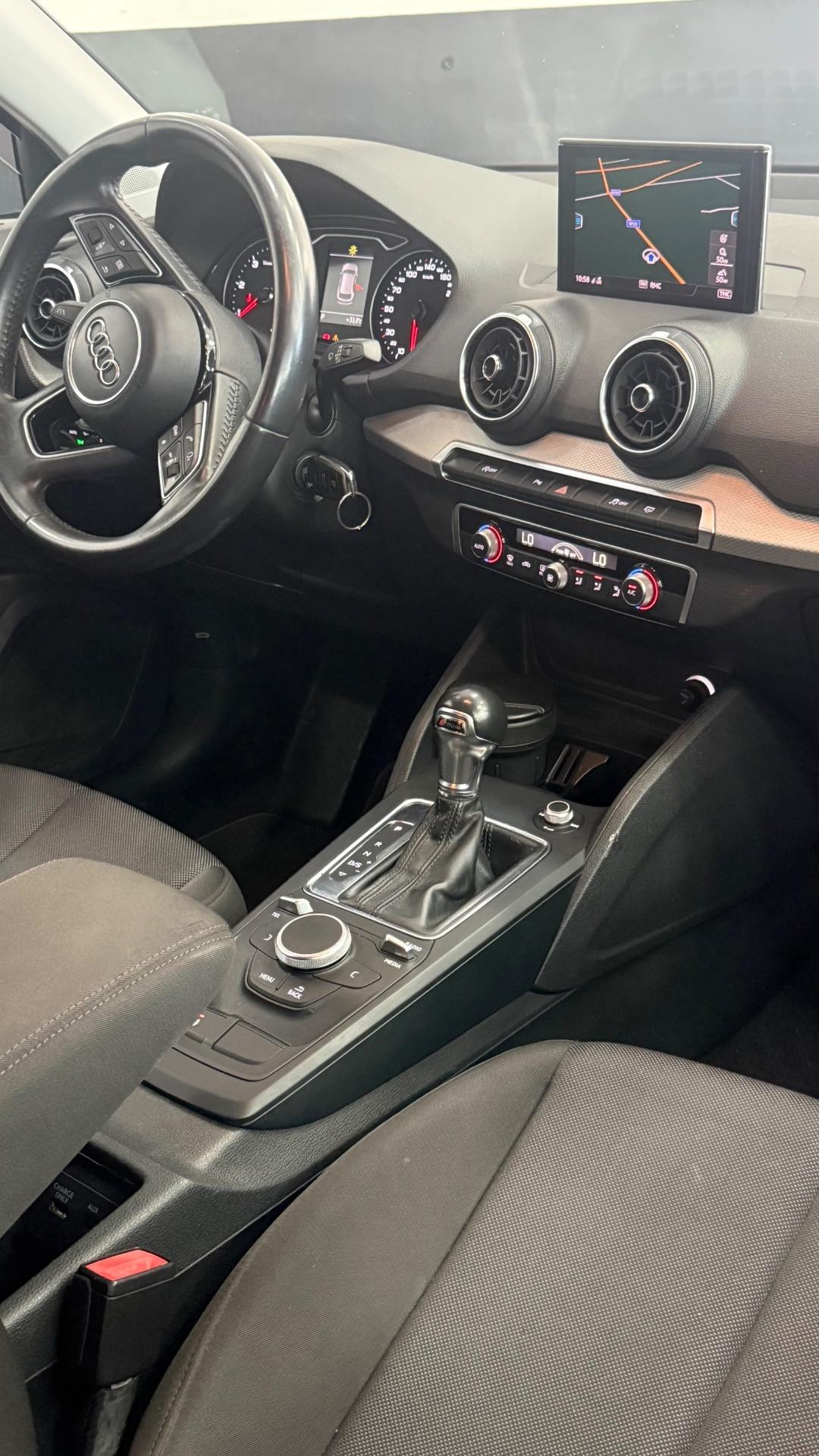 Audi Q2 30 TDI S tronic