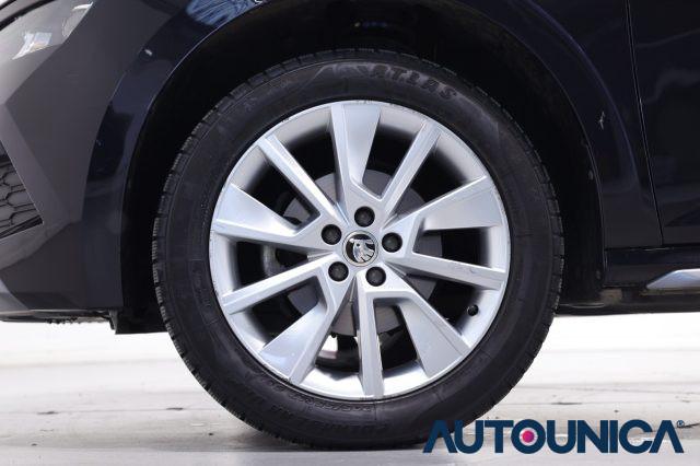 SKODA Kamiq 1.0 TSI 110 CV DSG STYLE FARI LED NEOPATENTATI