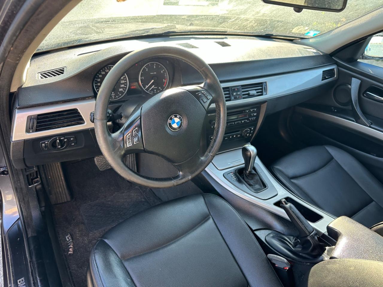 Bmw 320 320d cat Futura