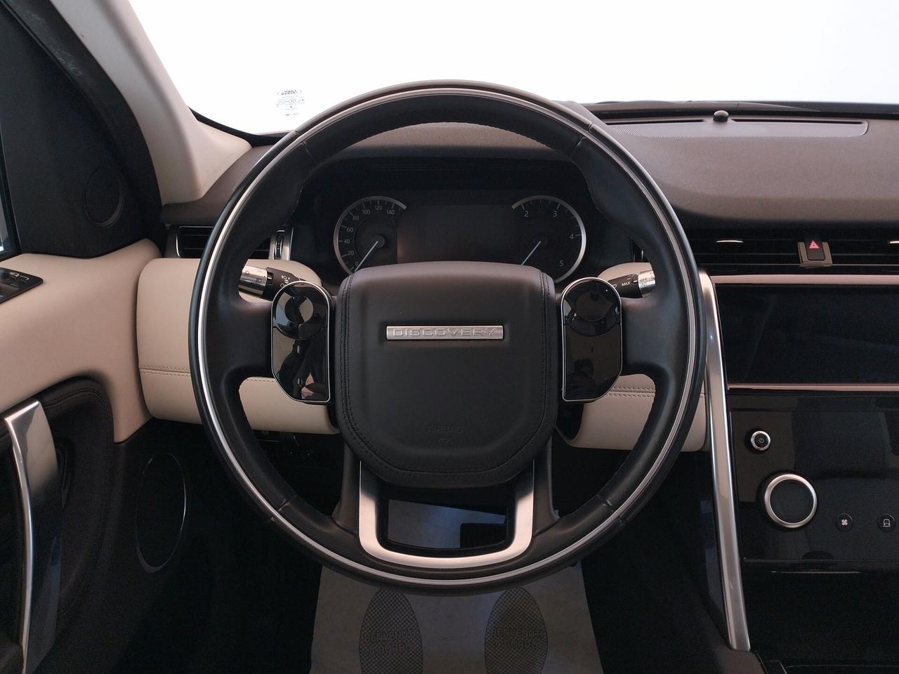 Land Rover Discovery Sport 2.0 TD4 180 CV AWD Auto S - TETTO PANORAMICO
