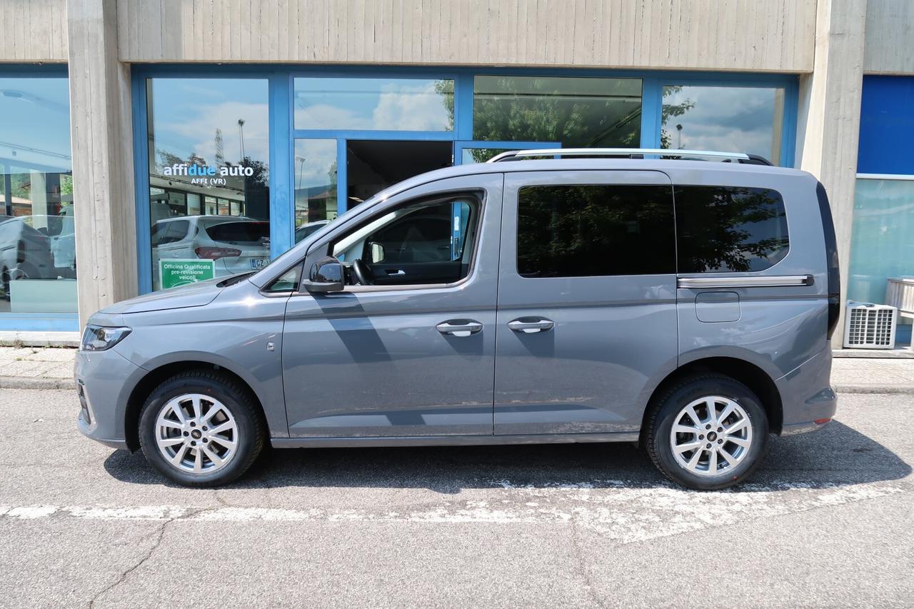 Ford Tourneo Connect 2.0 EcoBlue 122 CV aut. Titanium